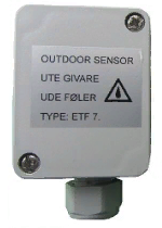 OJ Electronics ETF-744/99 наружный датчик температуры воздуха